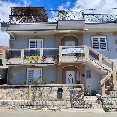 Apartment Sm Herceg Novi Exterior photo